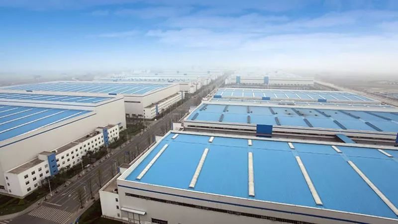 寶鋼高耐候自潔彩涂鋼板系列，助力綠色建筑發(fā)展 